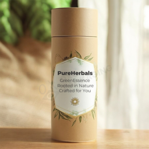Herbal Product Packaging