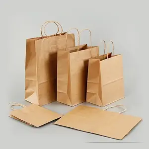 Kraft Bags Bulk