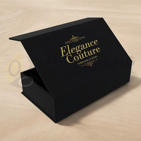 Custom Magnetic Keepsake Boxes