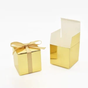 Custom Metalized Boxes