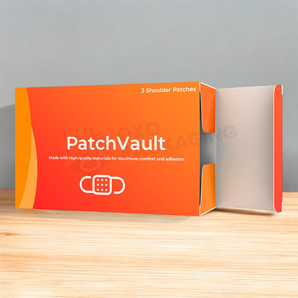 Pharmaceutical Patch Box