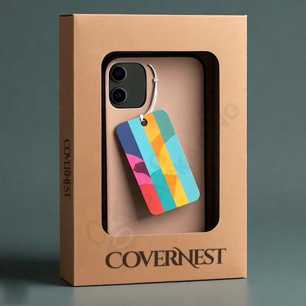 Custom Phone Case Boxes