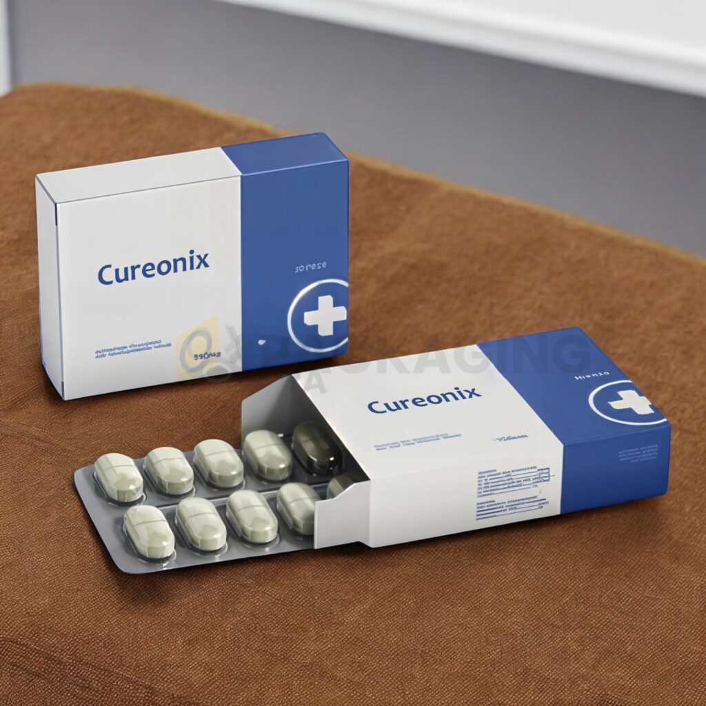 Custom Pill Boxes