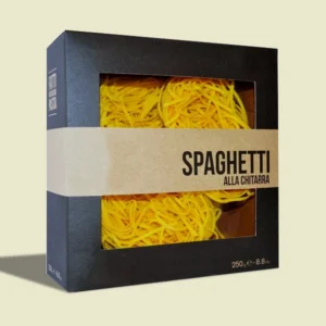 Custom Spaghetti Boxes