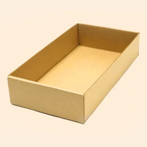 Tray Style Box
