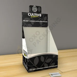 Custom CBD Display Boxes
