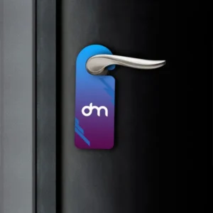 Custom Door Hangers