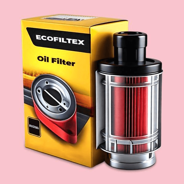 Oil Filter Boxes