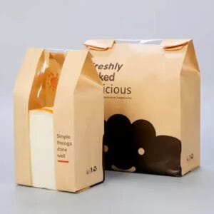 Custom Bread Bags