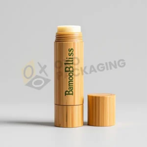 Custom Chapstick Tubes