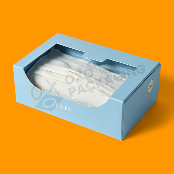 Facemask Boxes