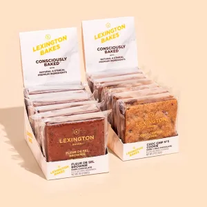 Food Display Boxes