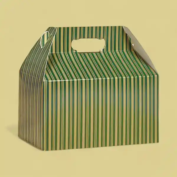Green Gable Boxes