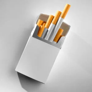 Custom Blank Cigarette Boxes