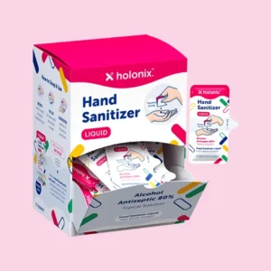Hand Sanitizer Boxes