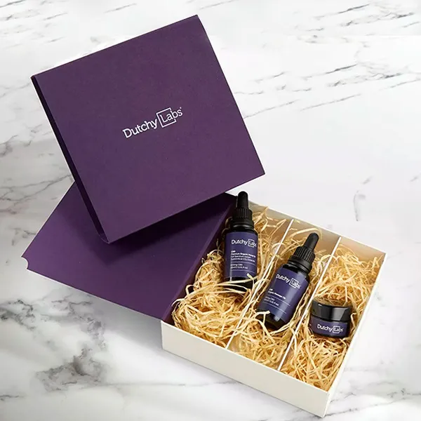 Custom Hemp Gift Boxes