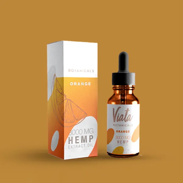 Custom Hemp Packaging