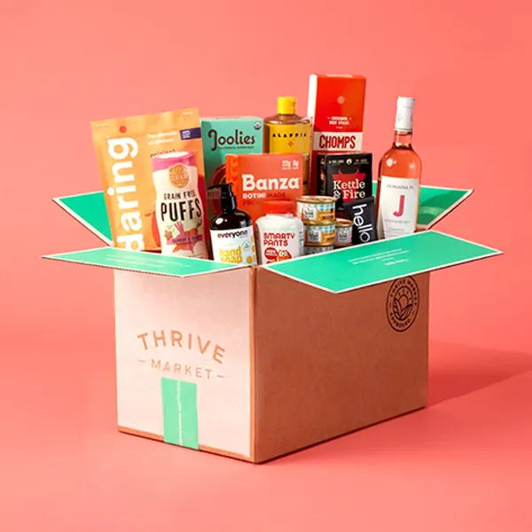 Hemp Shipping Boxes
