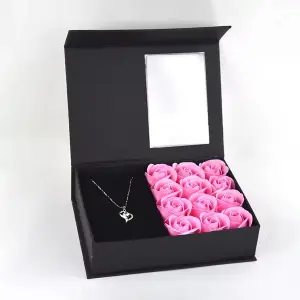 Custom Luxury Flower Boxes