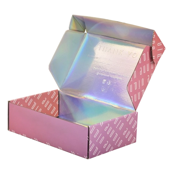 Custom Holographic Boxes