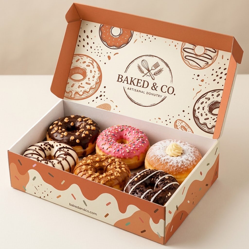 Dessert Boxes