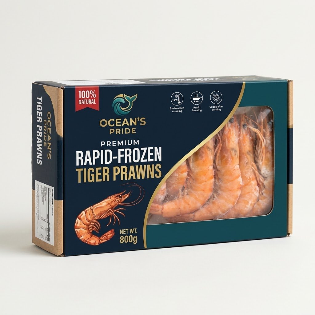 Frozen Food Packaging