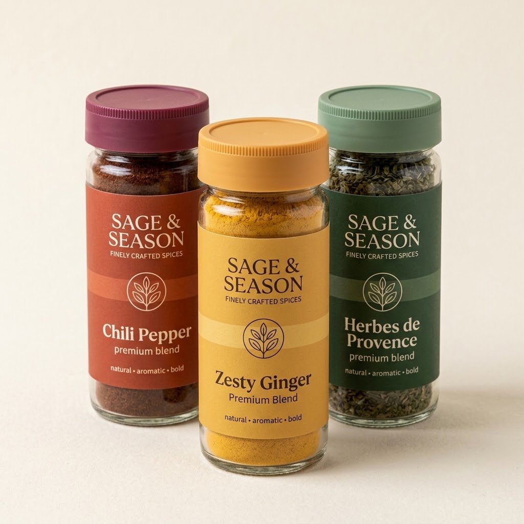 Jar Packaging