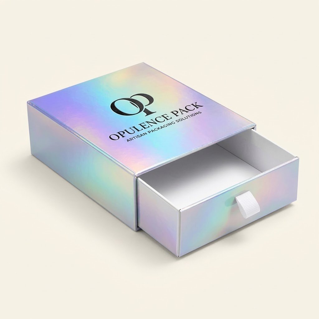 Custom Holographic Boxes