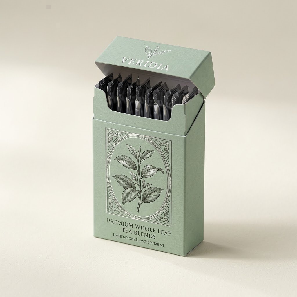 Disposable Cigarette Boxes