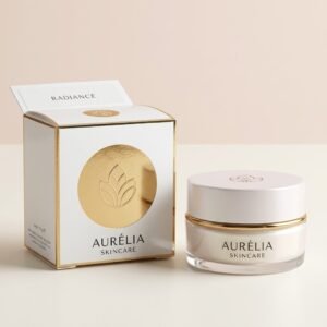 Custom Cream Boxes