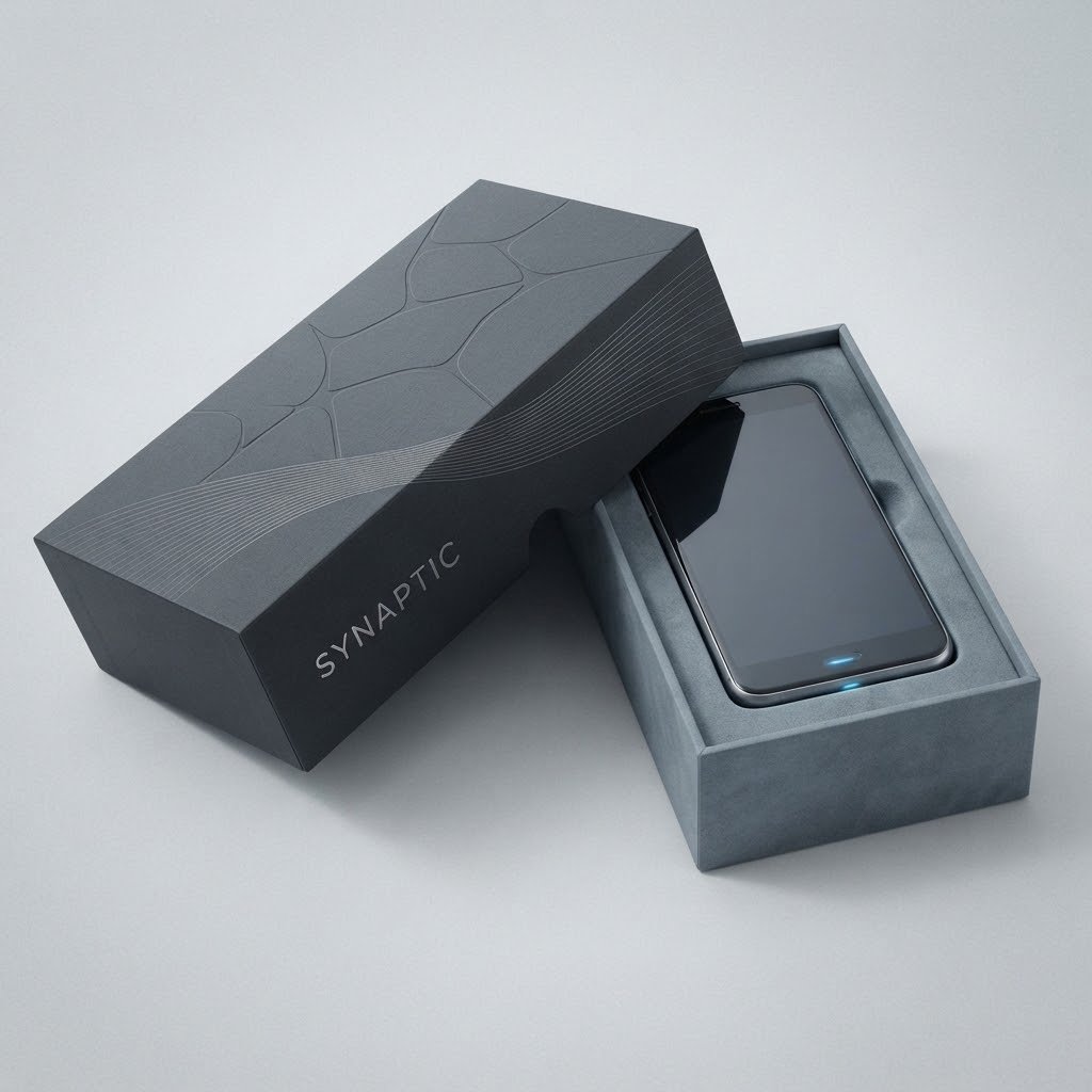 Custom Mobile Phone Packaging
