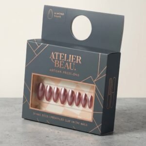Press on Nail Packaging Boxes