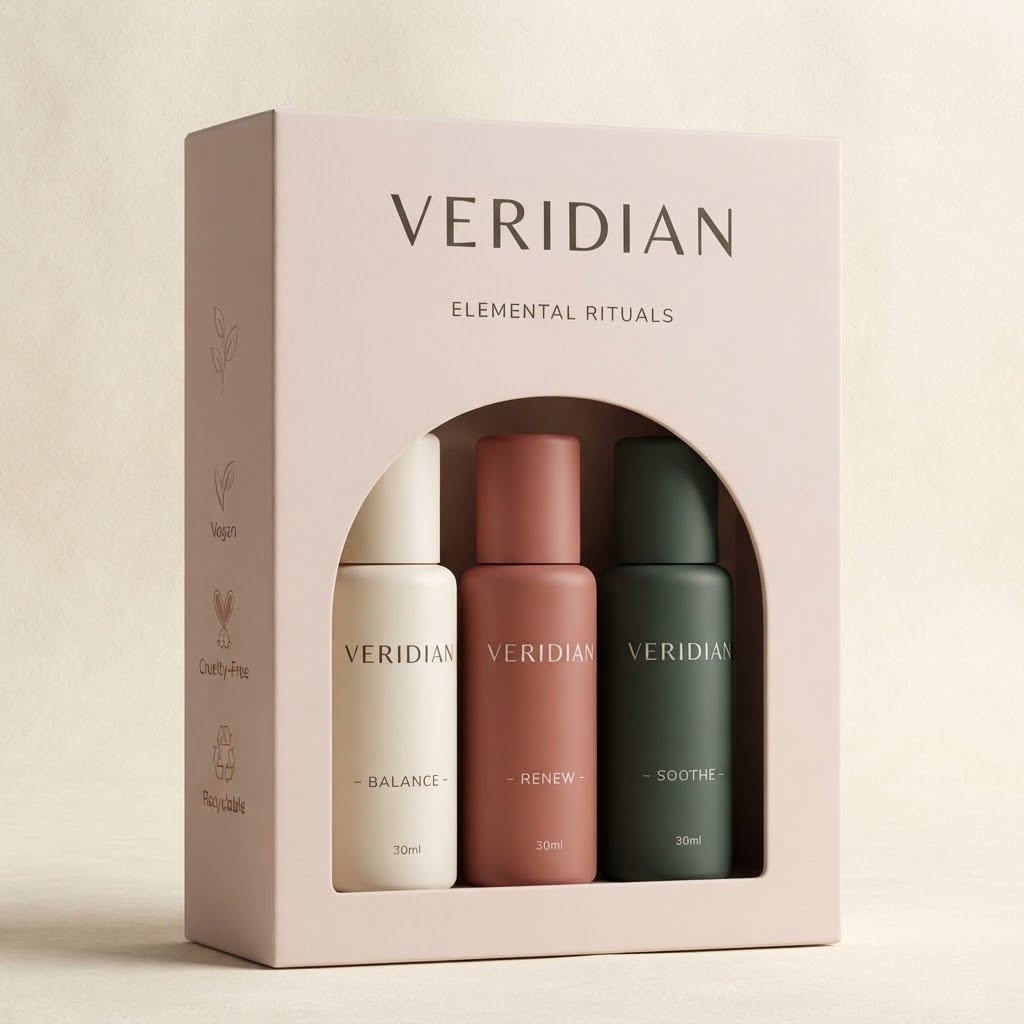 Skincare Packaging