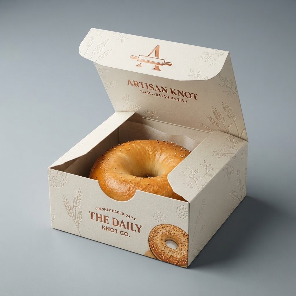 Bagel Boxes