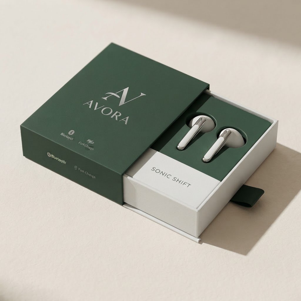 Custom AirPods Packaging