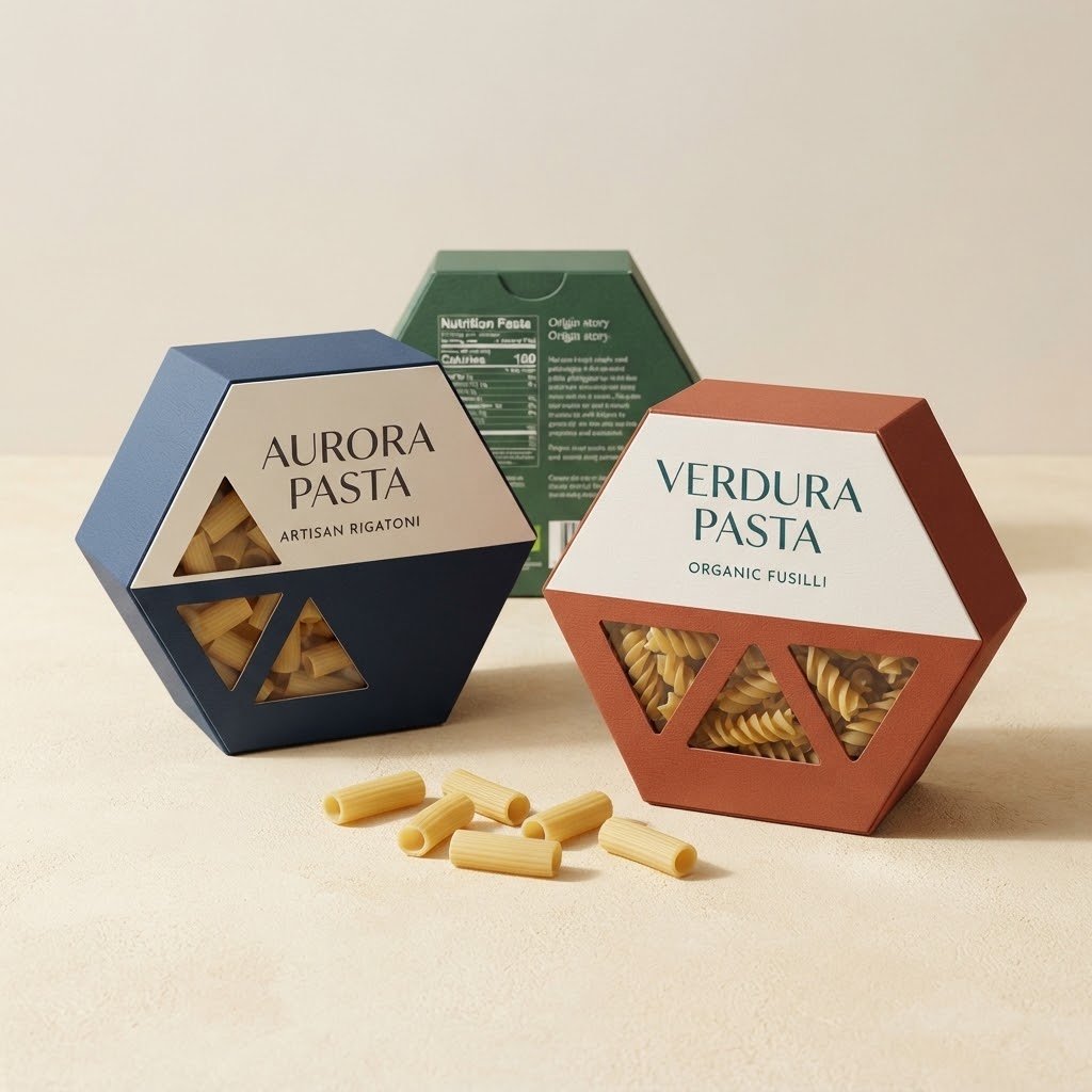 Custom Benecreat Boxes