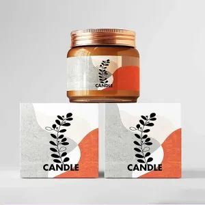 Custom Candle Jar Boxes