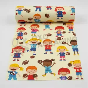 Kids Wrapping Paper