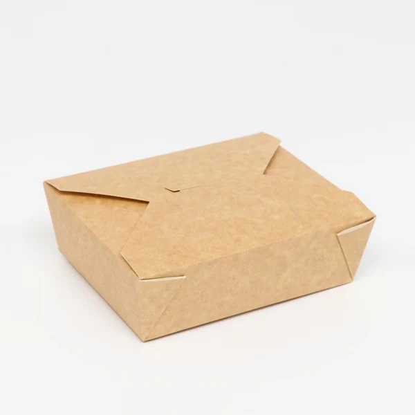 Custom Kraft Brown Take Out Boxes