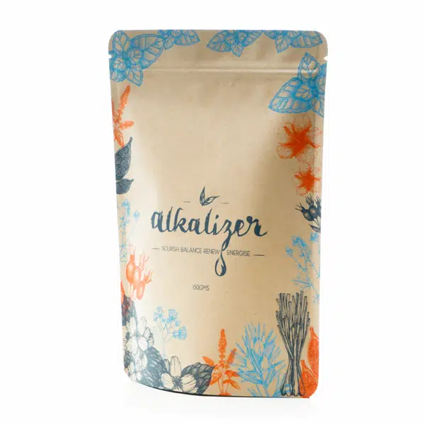 Kraft Mylar Bags