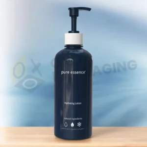 Custom Lotion Bottle