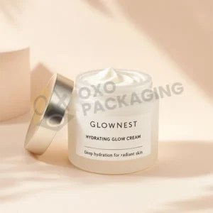 Custom Lotion Jars