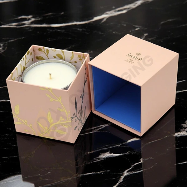 Luxury Candle Packaging
