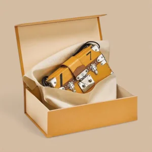 Custom Luxury Handbag Packaging