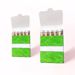 Luxury Pre Roll Packaging
