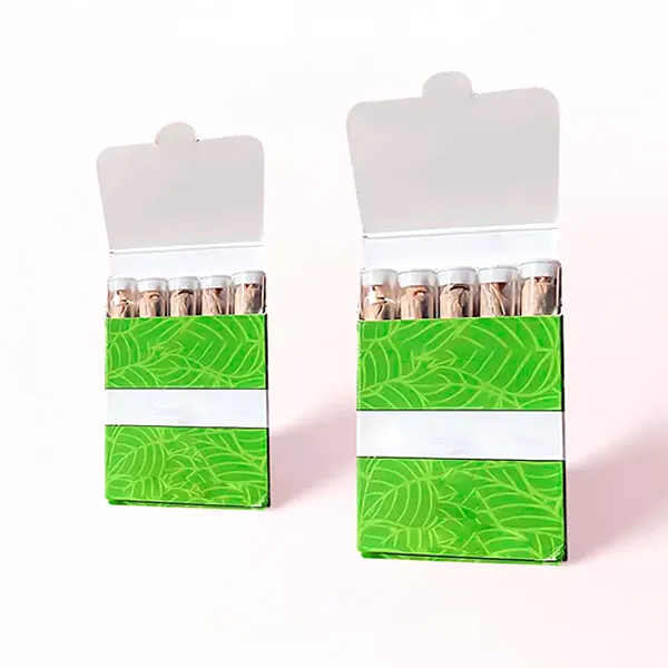 Luxury Pre Roll Packaging