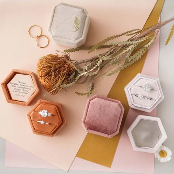 Velvet Boxes