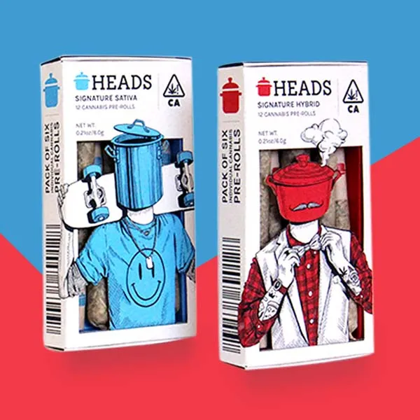 Custom Marijuana Boxes