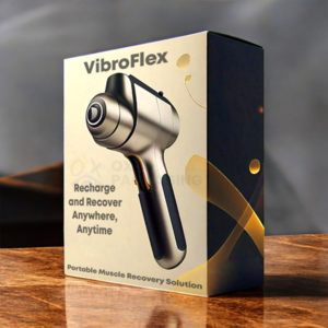 Massage Gun Packaging