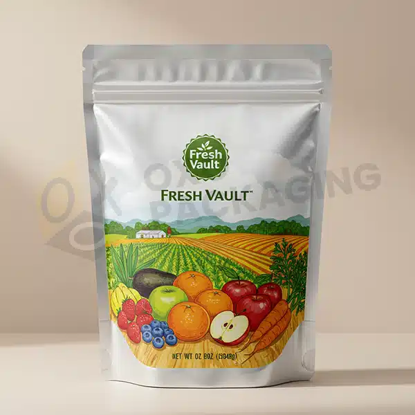 Food Storage Mylar Bags